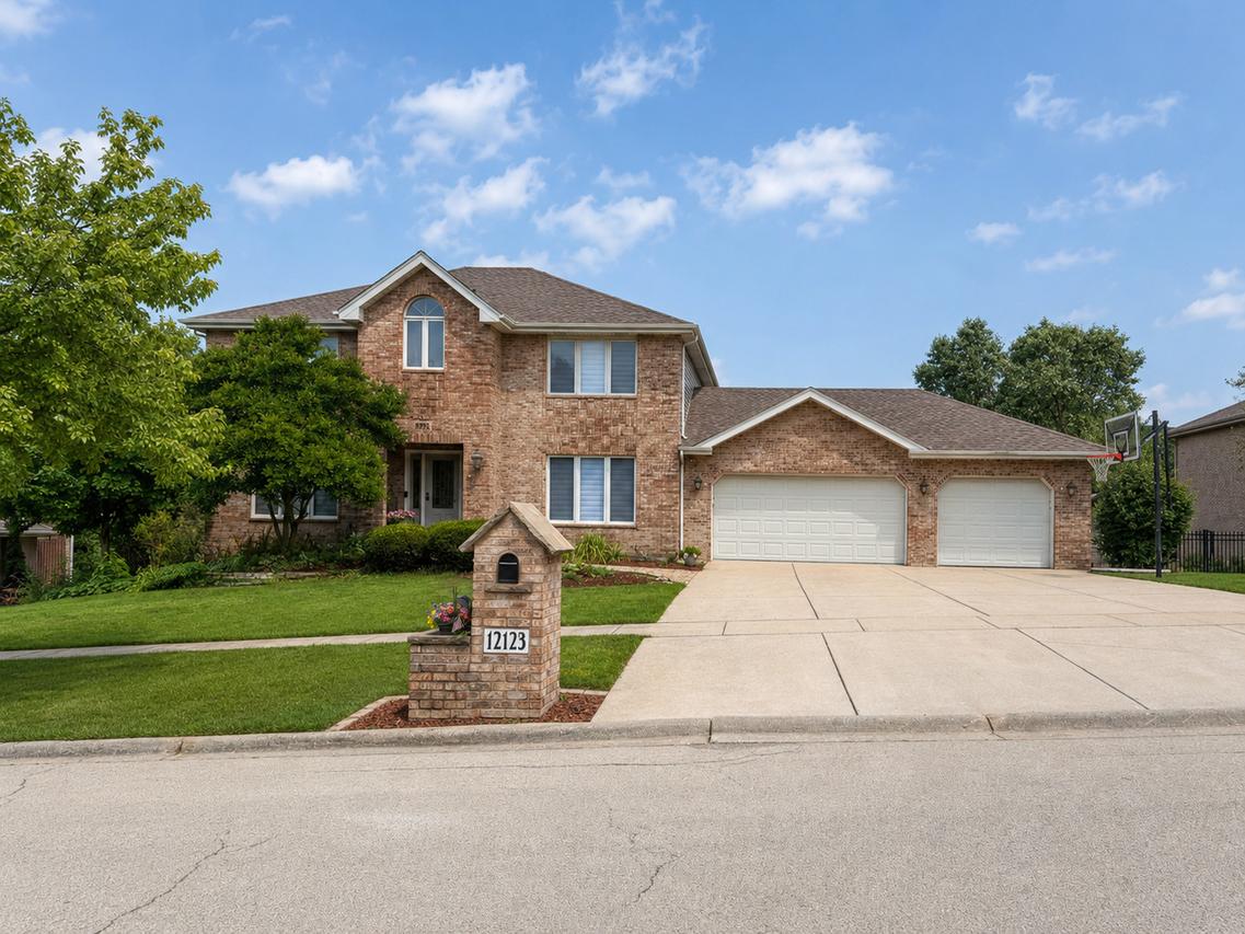 12123 Arlene Dr., Homer Glen, IL 60491