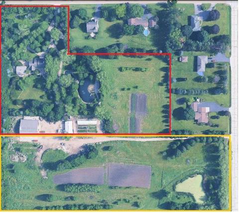 New Homes with Master Bedrooms on the 1st Floor That Attend Central High School: July 25th to July 31st