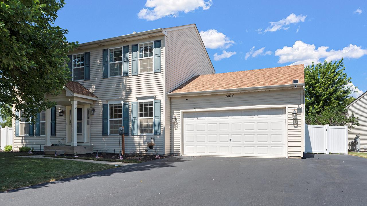 1404 Sequoia Cir., Yorkville, IL 60560