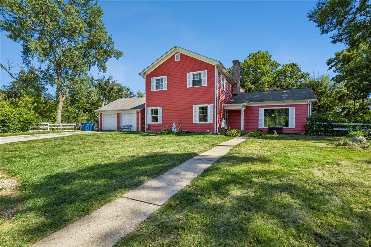 15595 W Town Line Rd., Mettawa, IL 60045