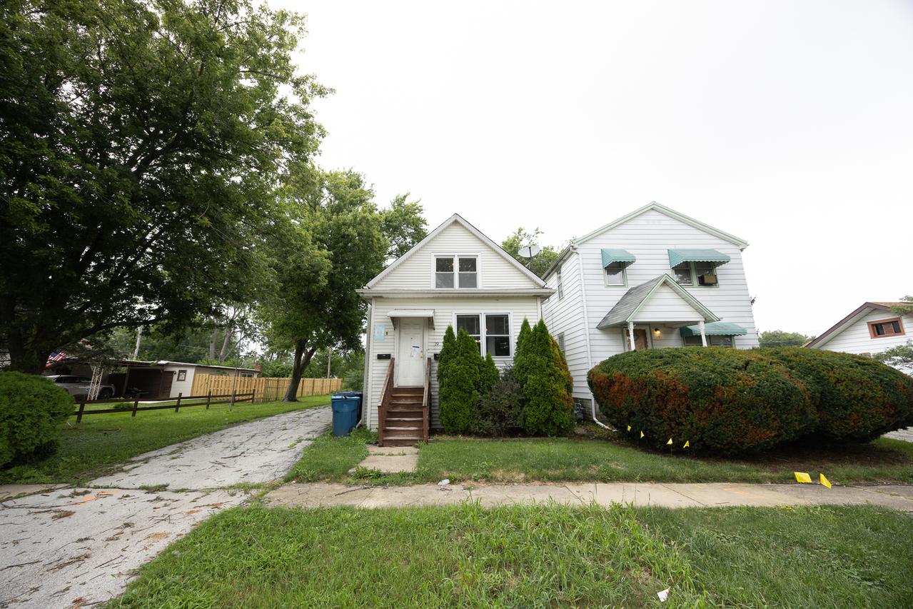 19 W 32nd St., Steger, IL 60475