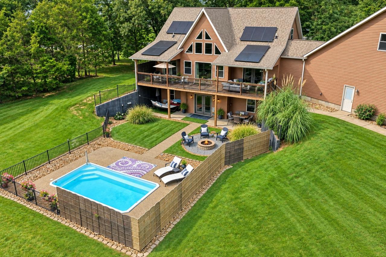 30 Teal Rd., Harrisburg, IL 62946
