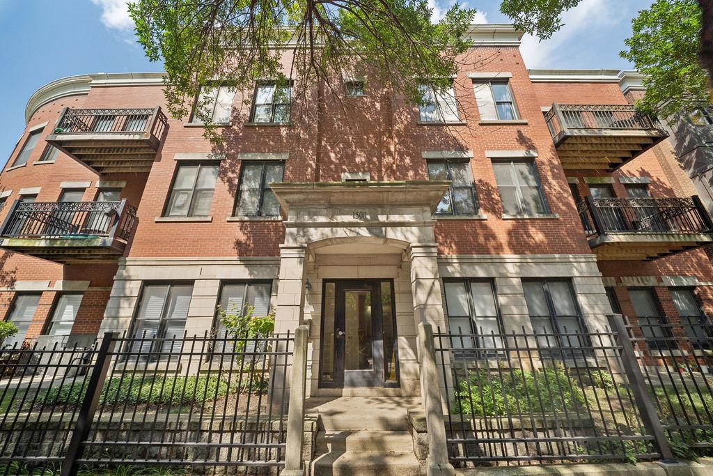1500 S Halsted St. #2A, Chicago, IL 60607