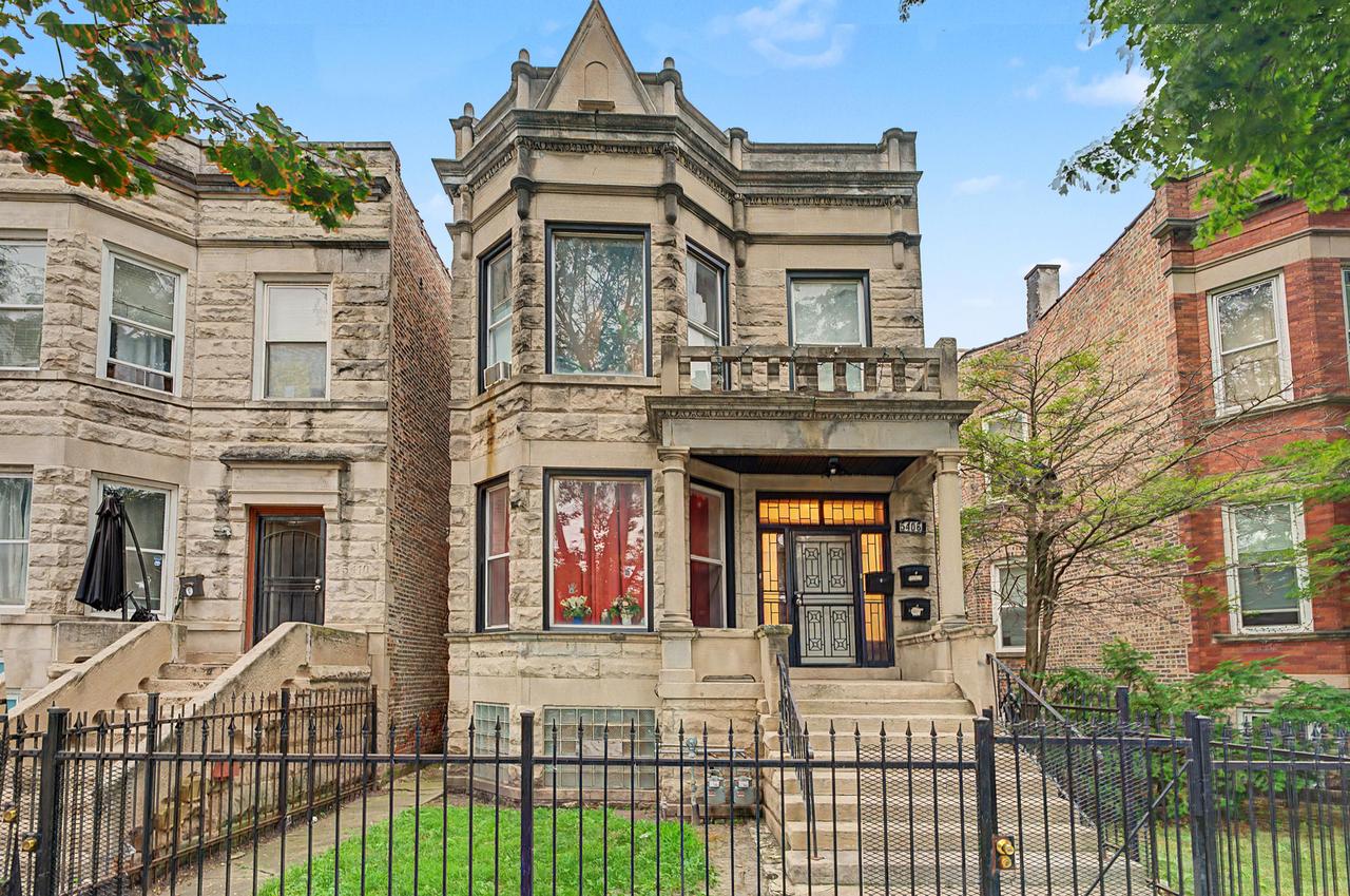 5406 S May St., Chicago, IL 60621
