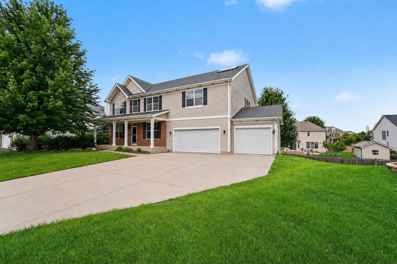 26613 Silverleaf Dr., Plainfield, IL 60585