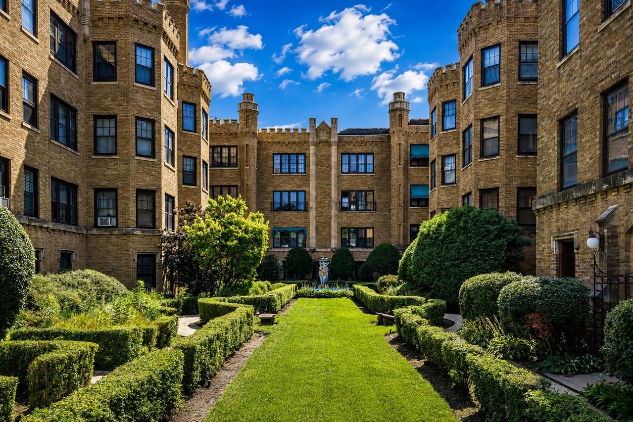 2430 W Greenleaf Ave. #1, Chicago, IL 60645