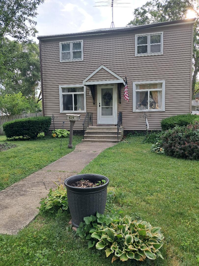 626 N Buell Ave., Aurora, IL 60506