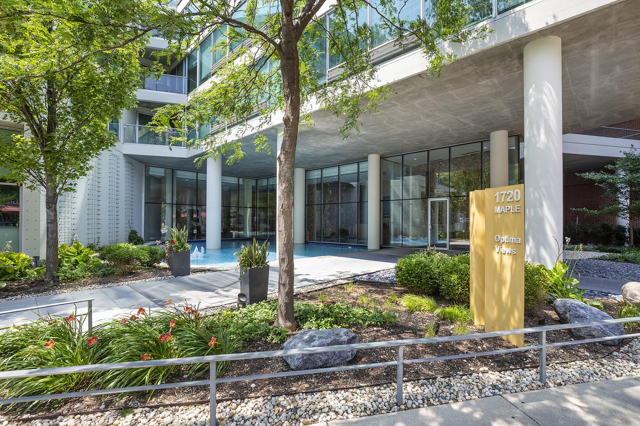 1720 Maple Ave. #1620, Evanston, IL 60201