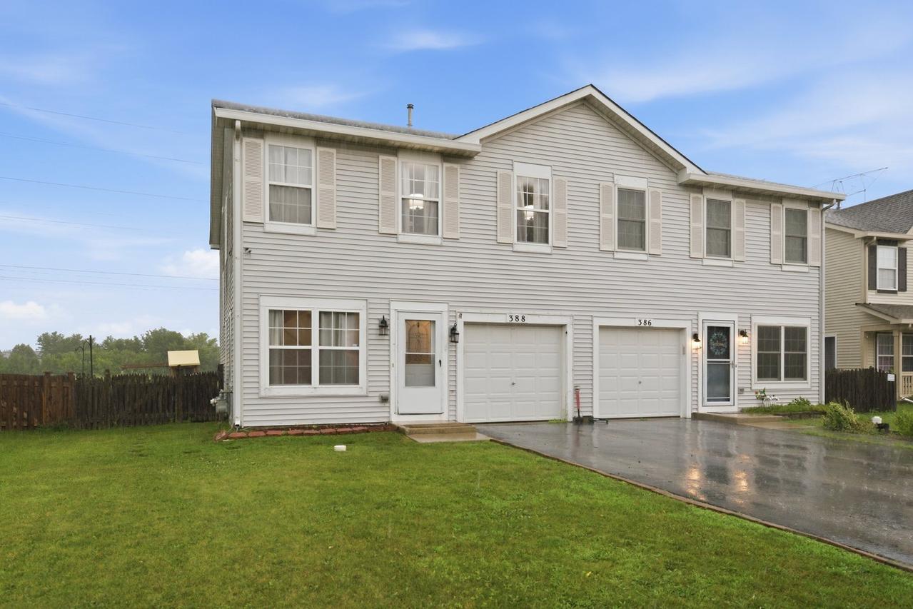 388 Richmond Dr., Romeoville, IL 60446