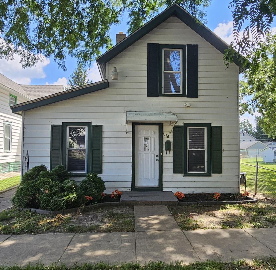 1116 Corbin St., Rockford, IL 61102