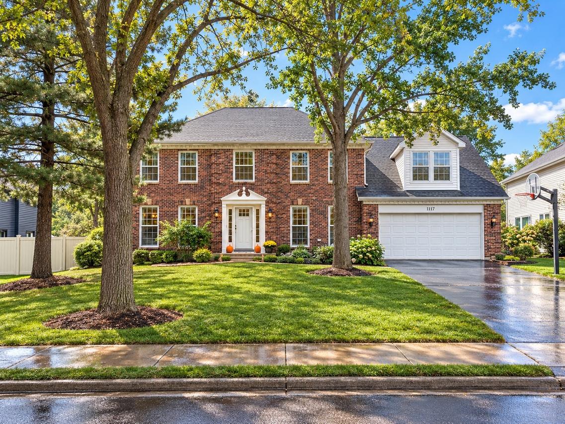 1177 Kenilworth Cir., Naperville, IL 60540
