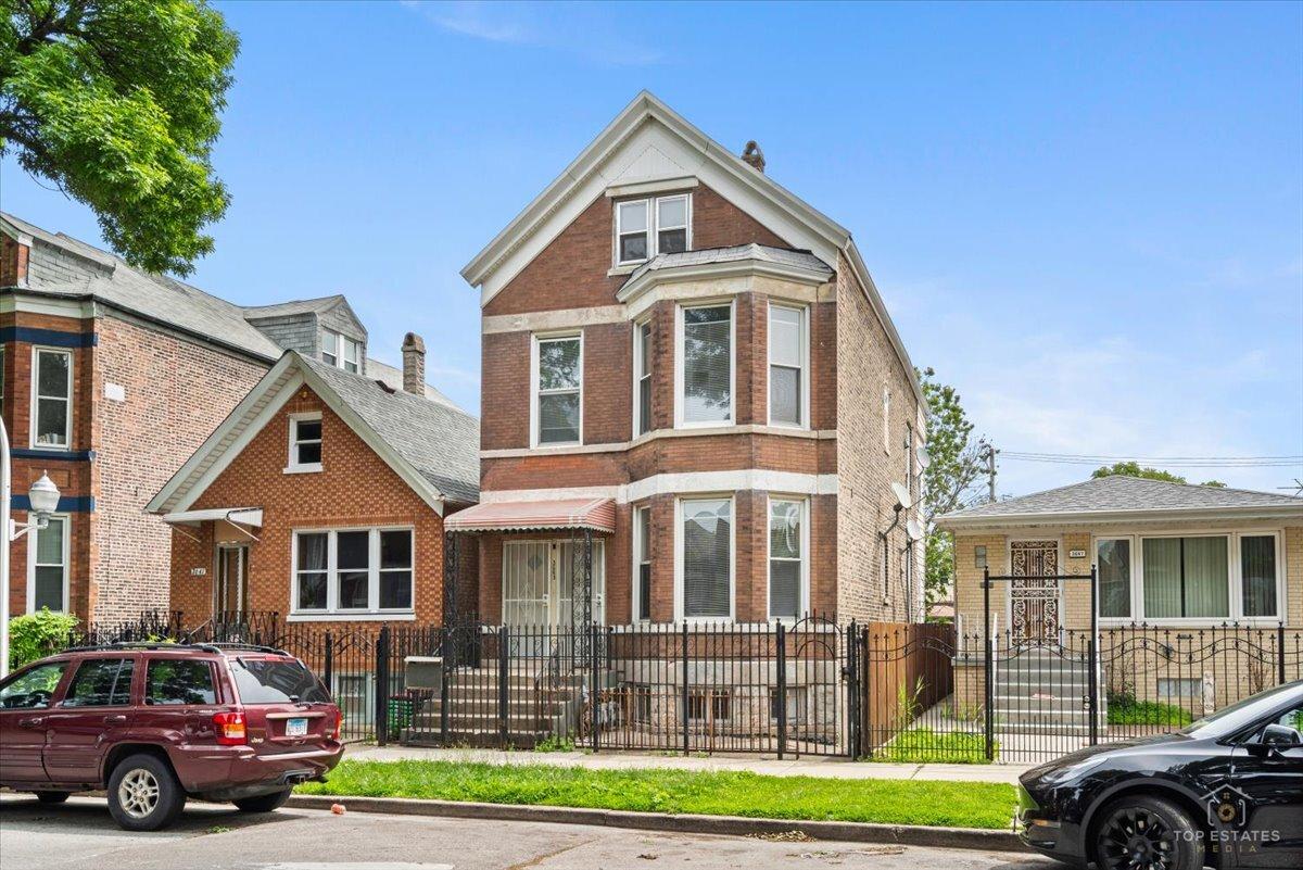 3645 S Wood St., Chicago, IL 60609