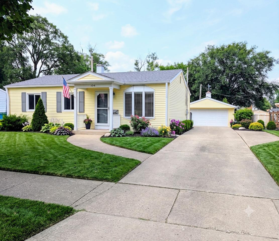 104 Forest Pl., Buffalo Grove, IL 60089