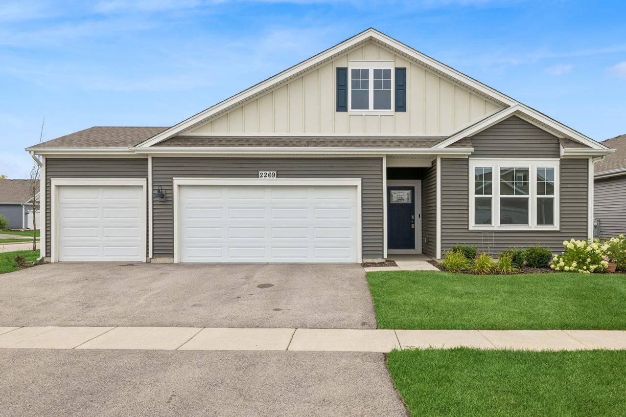 2269 Elderberry Ct., Wonder Lake, IL 60097