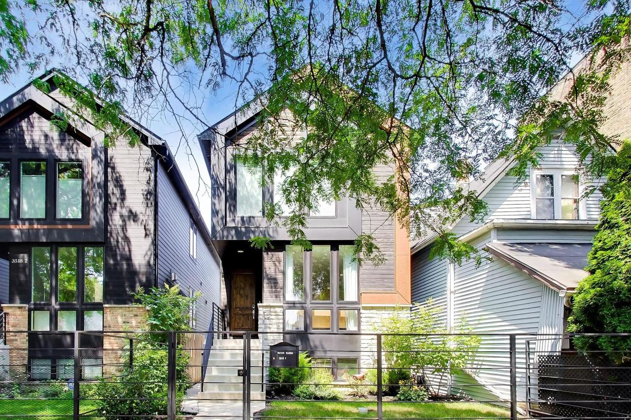 3518 W Cortland St. #1, Chicago, IL 60647