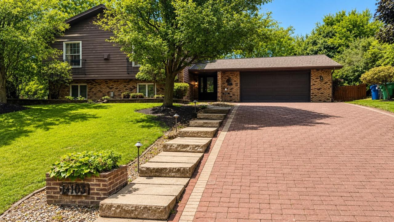 14103 S Cherokee Tr., Homer Glen, IL 60491