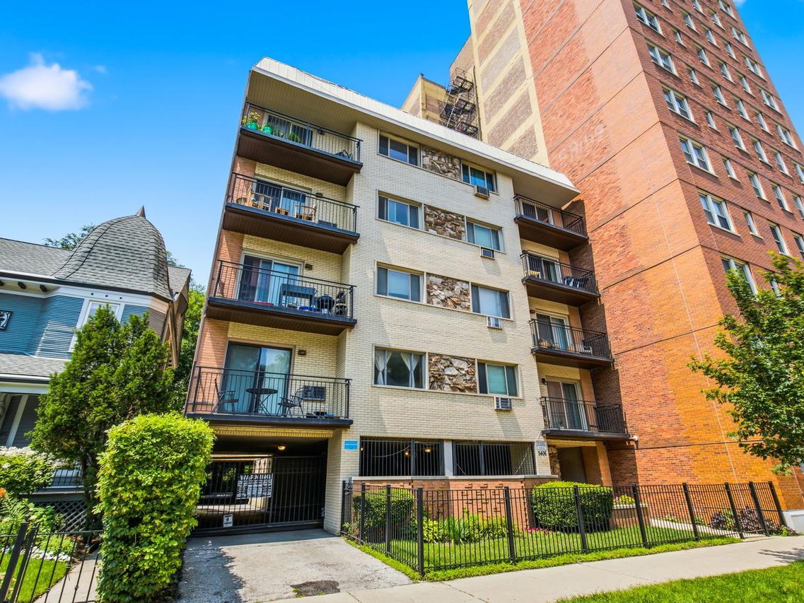5406 S Harper Ave. #502, Chicago, IL 60615