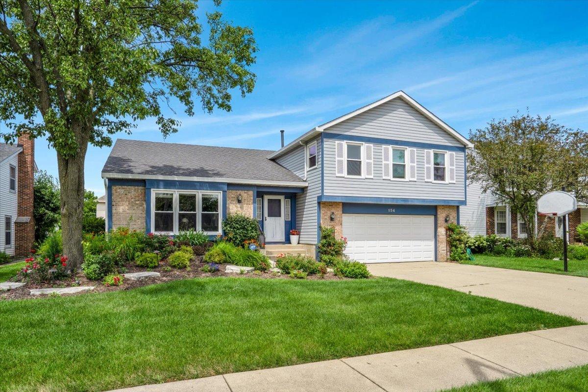 154 Newtown Dr., Buffalo Grove, IL 60089