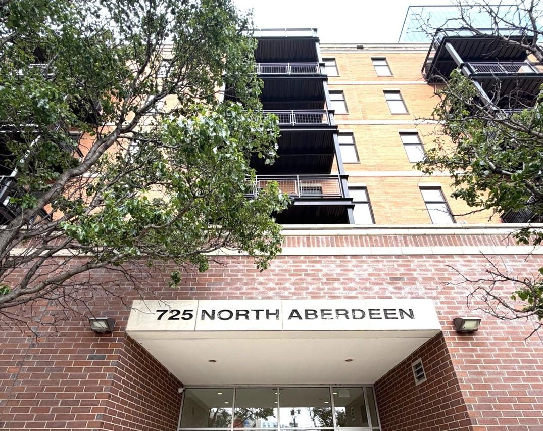 725 N Aberdeen St. #209, Chicago, IL 60607
