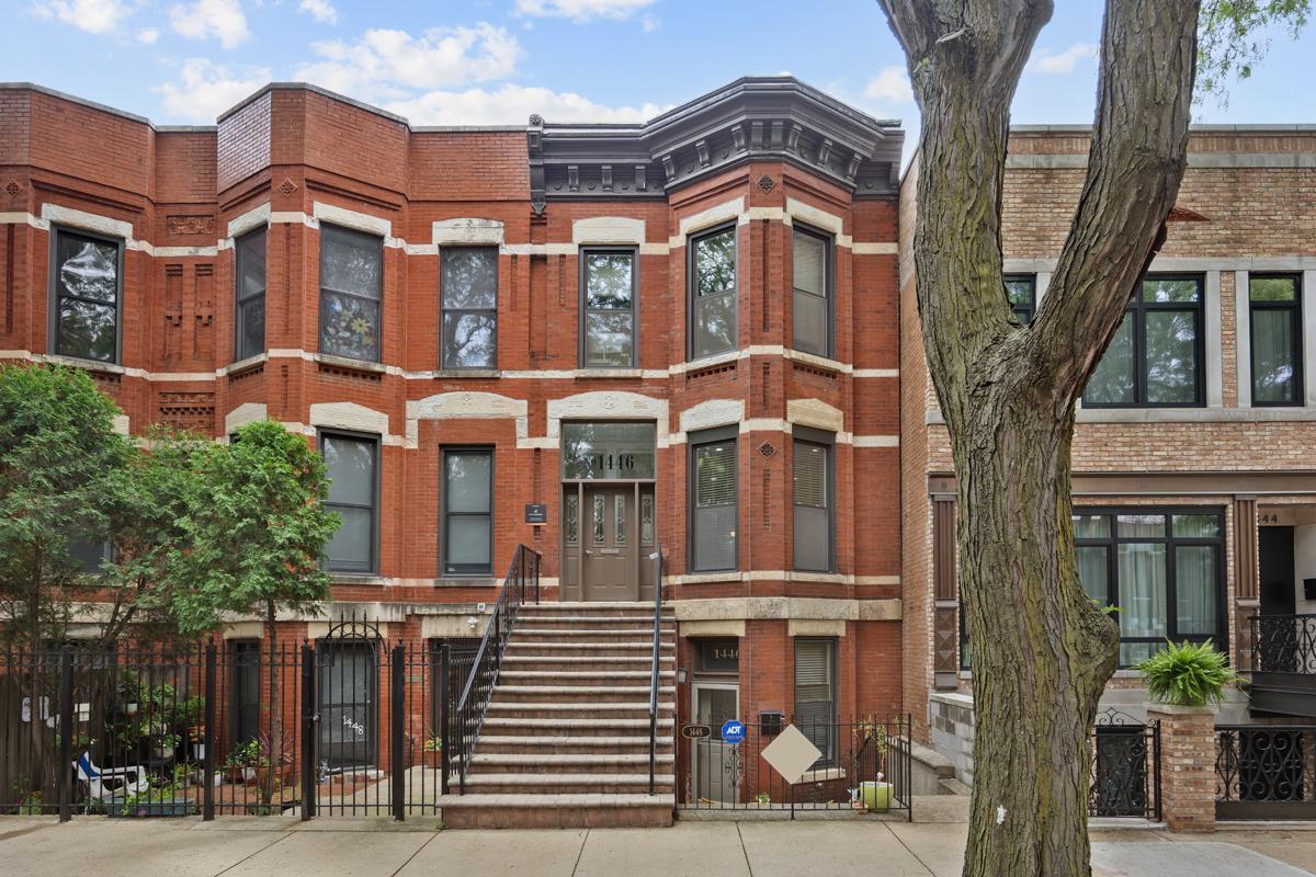 1446 W Lexington St., Chicago, IL 60607