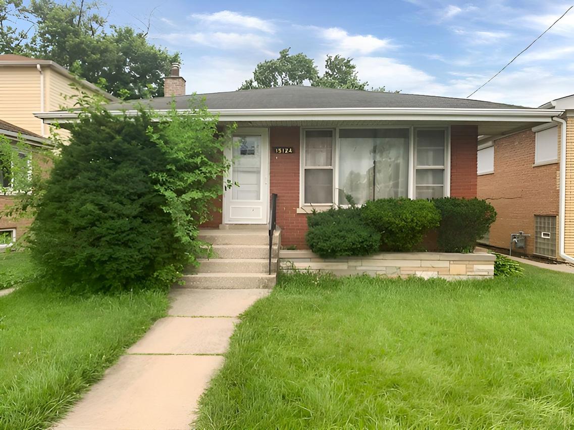 15124 Evers St., Dolton, IL 60419