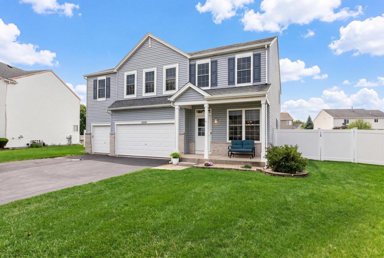 6014 Cherry Ridge Dr., Plainfield, IL 60586