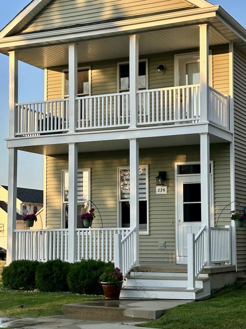 226 Burton Ln., Genoa, IL 60135