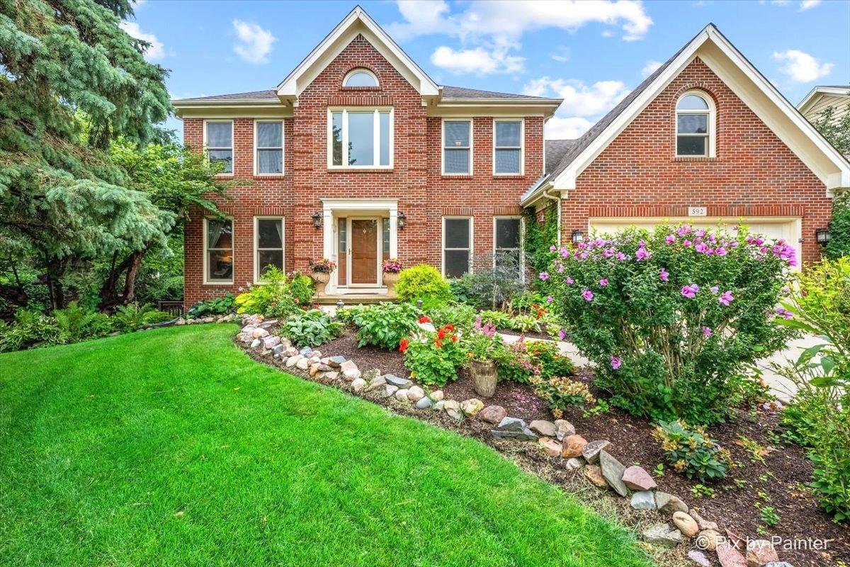 592 Partridge Dr., West Chicago, IL 60185