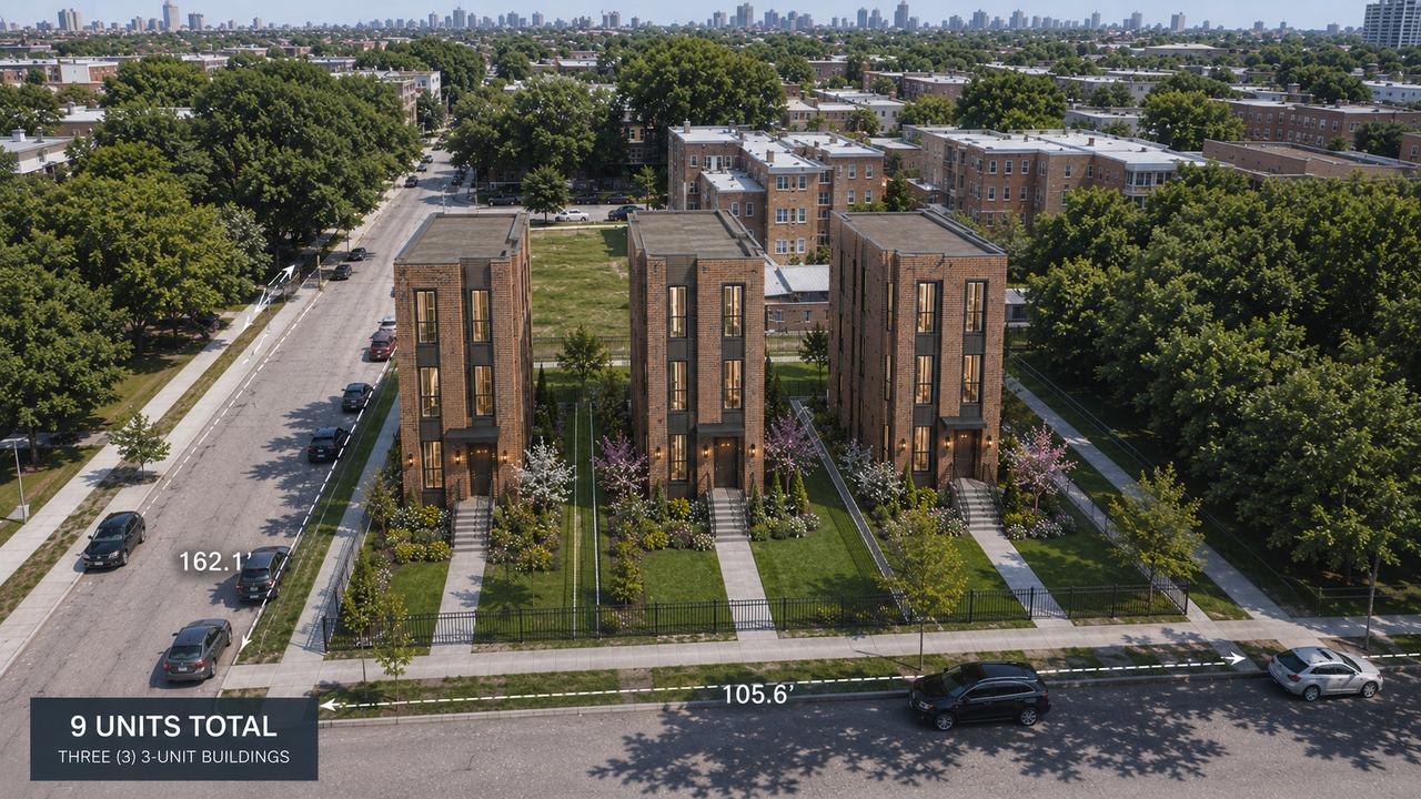 4401 S Wabash Ave., Chicago, IL 60653