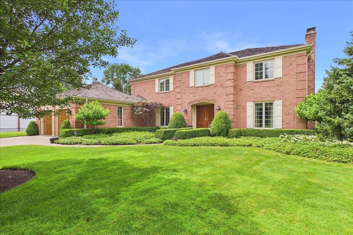 120 W Blackthorn Ln., Lake Forest, IL 60045