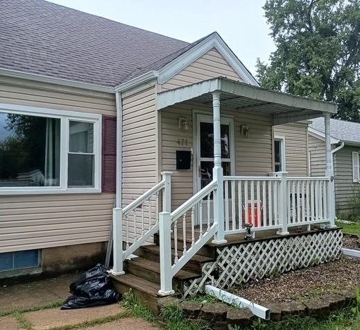 471 S Center Ave., Bradley, IL 60915
