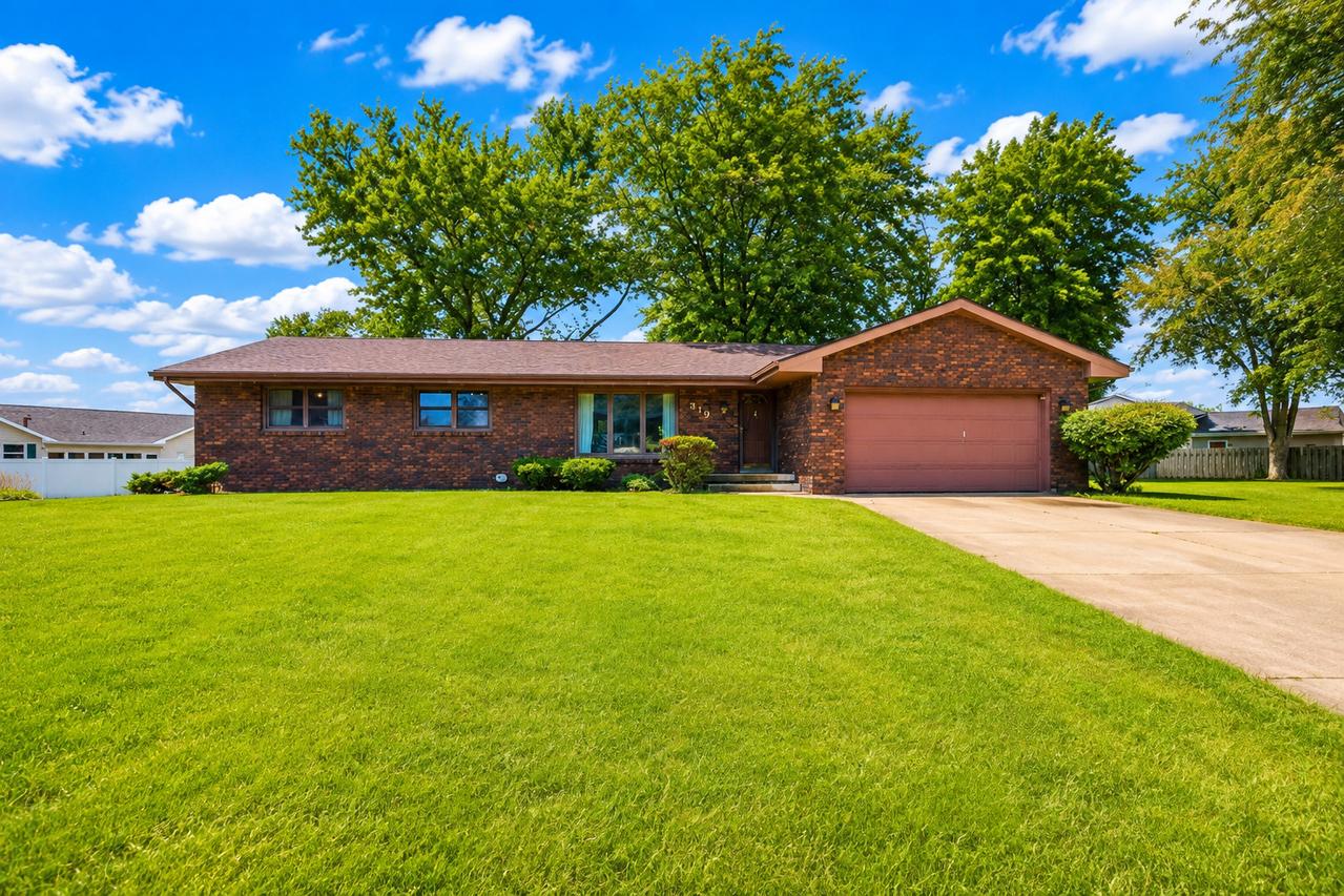 319 N Bone Dr., Normal, IL 61761