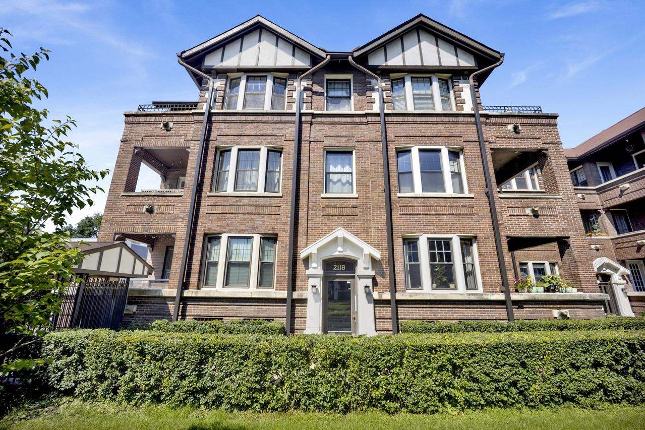 2118 W North Ave. #3S, Chicago, IL 60647