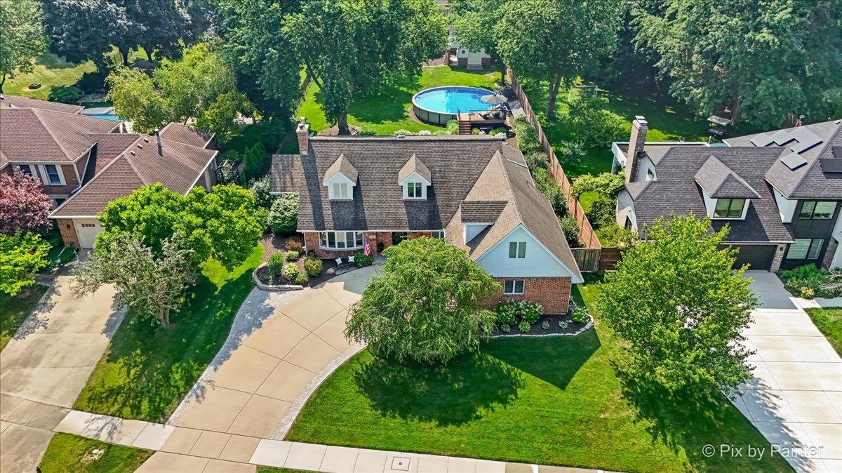 612 Rosedale Ave., Roselle, IL 60172