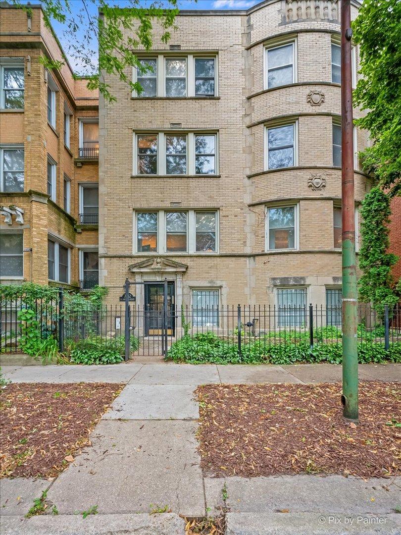 7712 N Ashland Ave. #1, Chicago, IL 60626