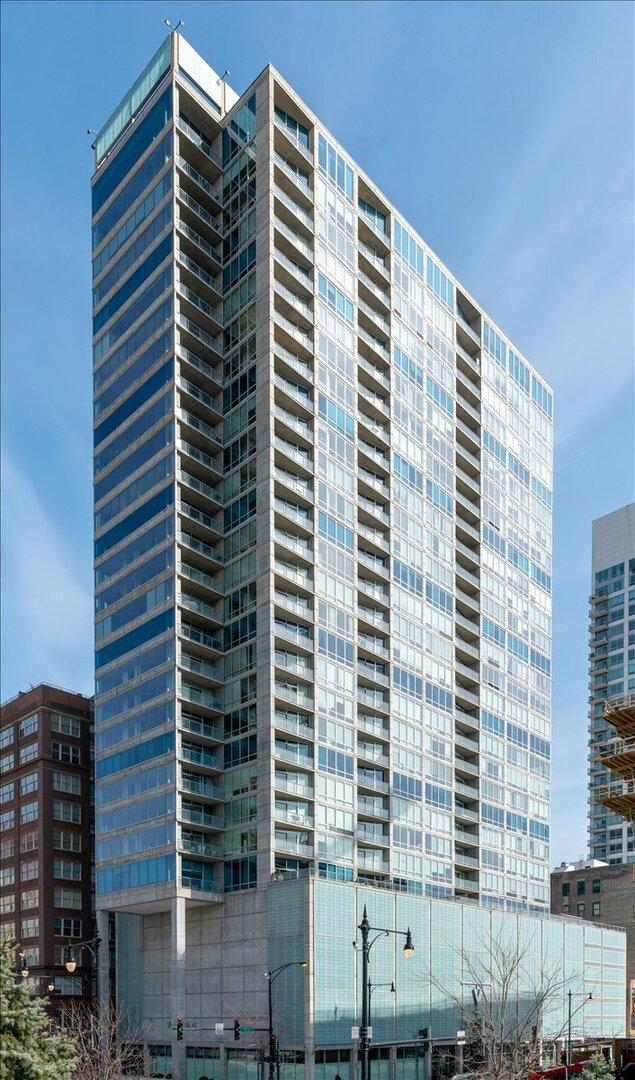611 S Wells St. #2709, Chicago, IL 60607