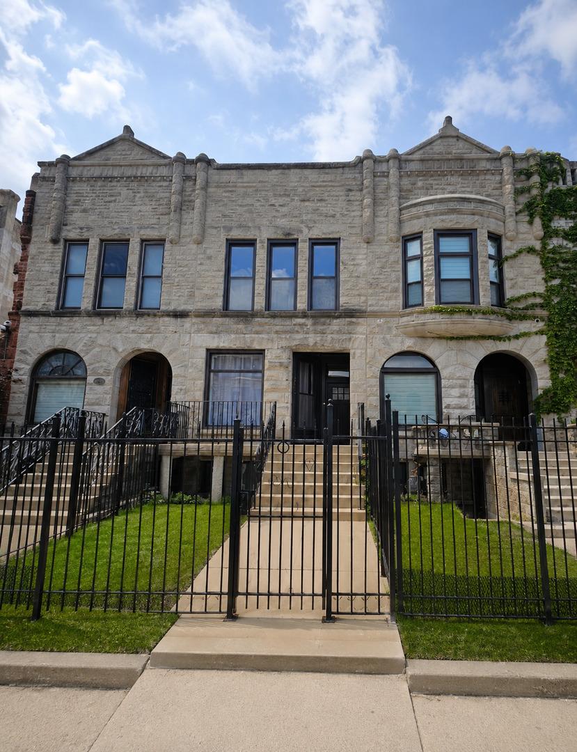 4420 S Berkeley Ave., Chicago, IL 60653