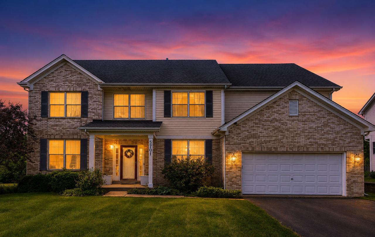 5701 Caribou Ln., Hoffman Estates, IL 60192