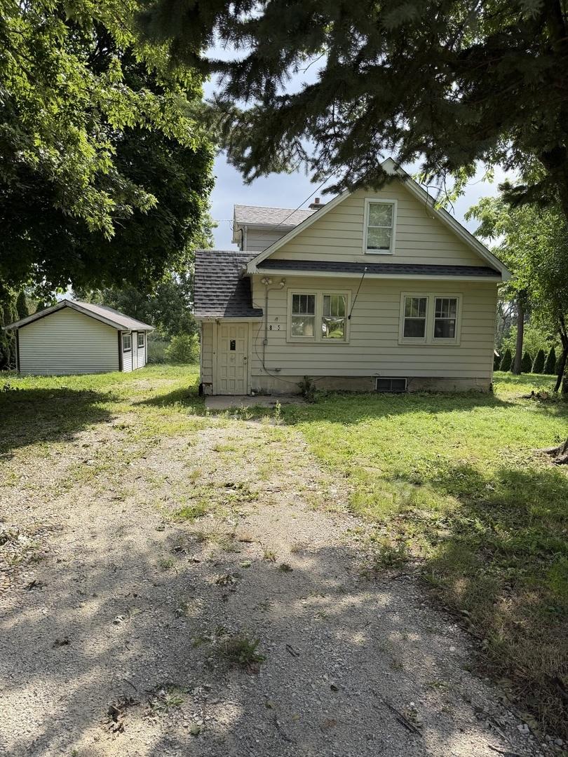 8S057 S Vine St., Burr Ridge, IL 60527