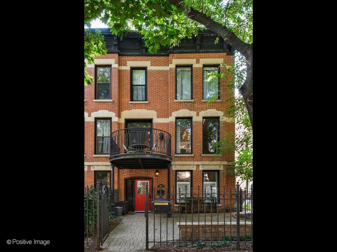 2044 N Bissell St., Chicago, IL 60614