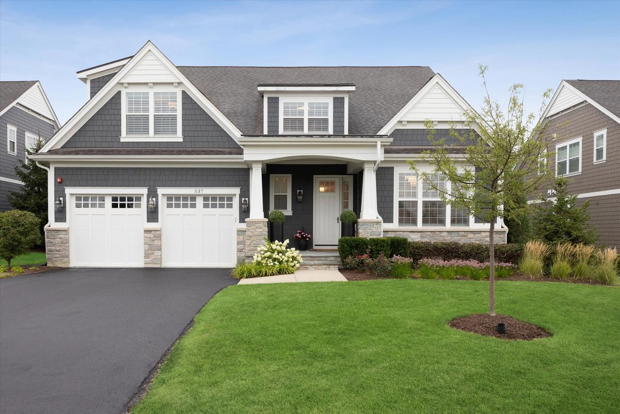 537 Hannah Ln., Hinsdale, IL 60521
