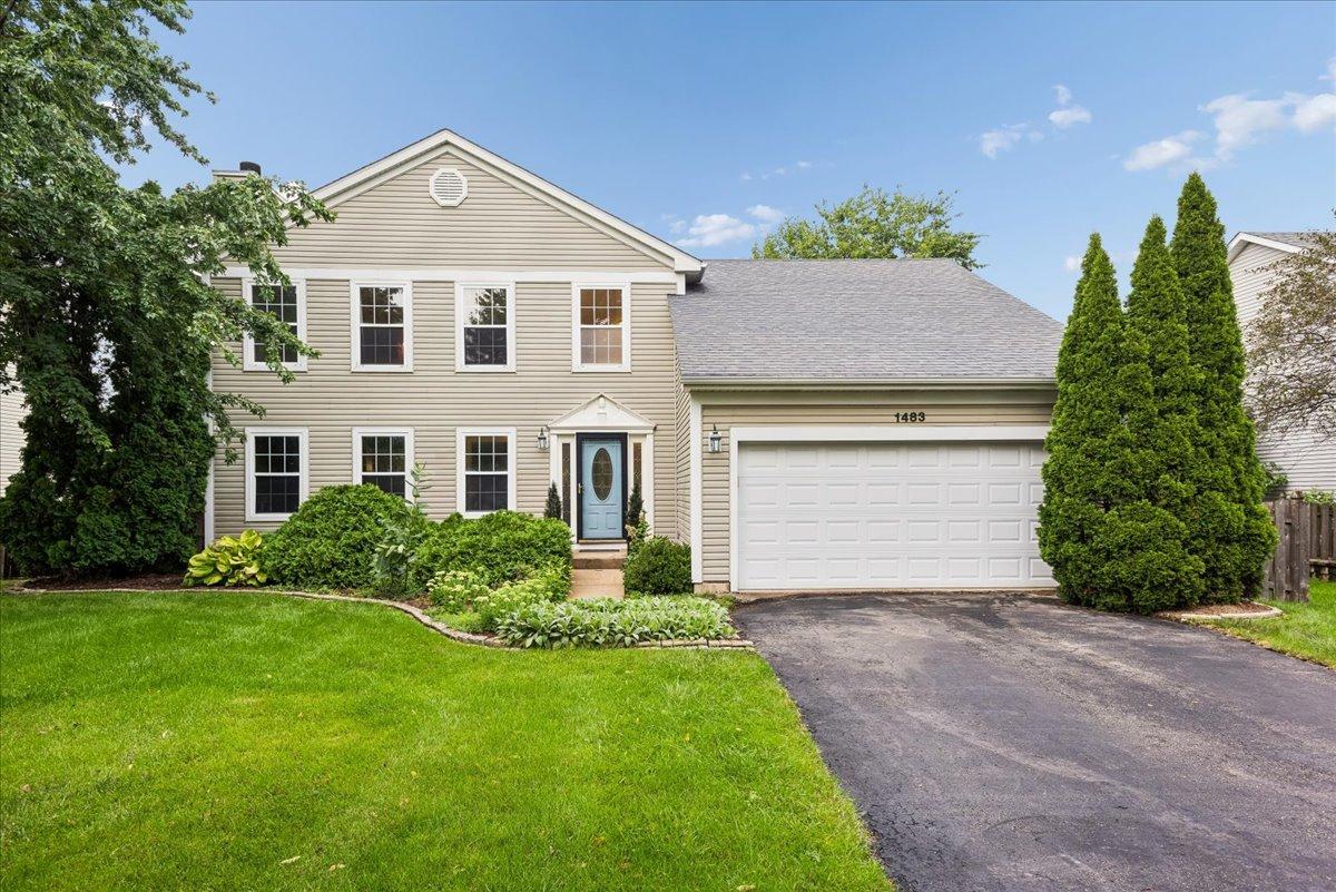 1483 Waterford Rd., North Aurora, IL 60542