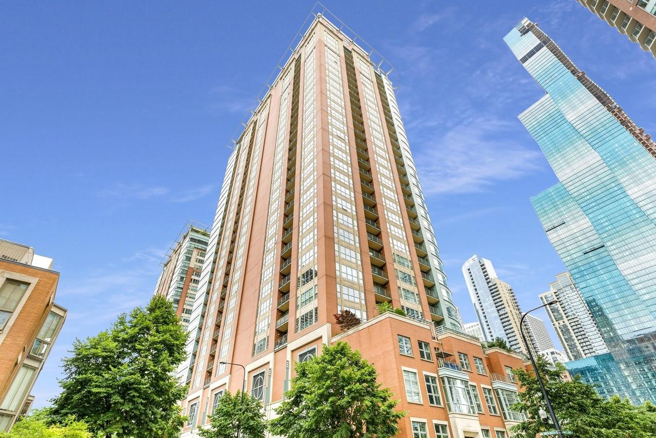 415 E North Water St. #2503, Chicago, IL 60611