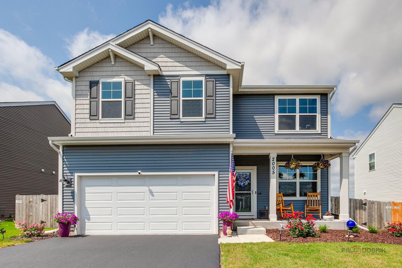 2005 Winterberry Tr., Wonder Lake, IL 60097