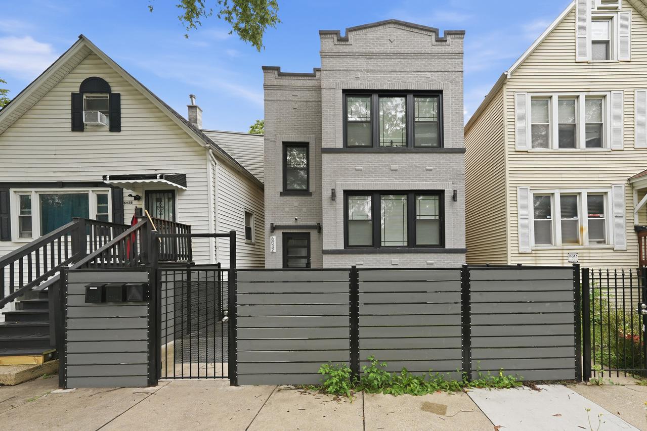 6032 S Paulina St., Chicago, IL 60636