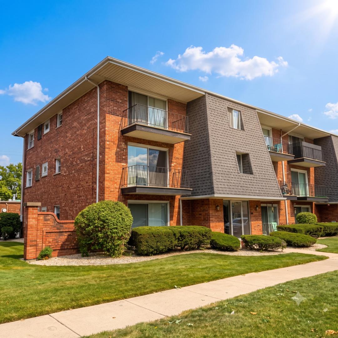 10936 S Keating Ave. #3A, Oak Lawn, IL 60453