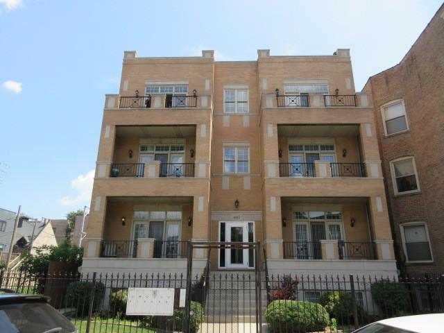 4417 S Calumet Ave. #2S, Chicago, IL 60653