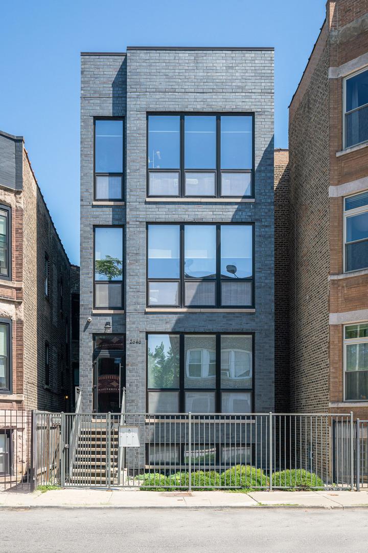 2646 W Augusta Blvd. #3, Chicago, IL 60622