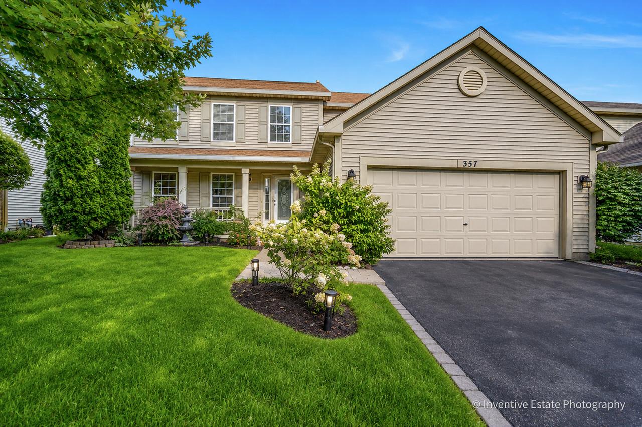 357 Wedgewood Cir., Romeoville, IL 60446