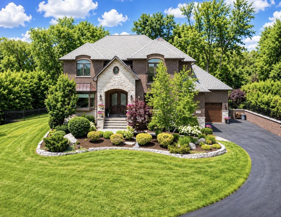 250 Clair View Ct., Lake Zurich, IL 60047